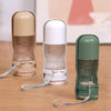 Portable Pet Water Bottle (Leak-Proof, BPA-Free)