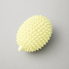 Durian-Shaped Dog Chew Toy – Durable Plastic Teeth-Cleaning Ball for Puppy Dental Health & Fun Play