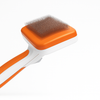 Pet Self-Cleaning Grooming Brush for Dogs & Cats