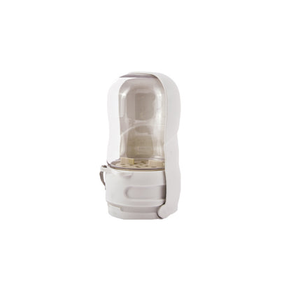 Portable Pet Water Bottle (Leak-Proof, BPA-Free)