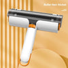 Reusable 2-in-1 Pet Hair Remover Roller (Portable & Washable)