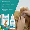 Yegbong Pet Ear Cleaner for Dogs & Cats – Gentle Ear Wash, Removes Wax & Dirt, Relieves Discomfort