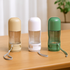 Portable Pet Water Bottle (Leak-Proof, BPA-Free)