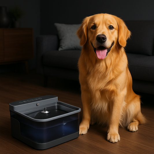Pet Water Dispenser