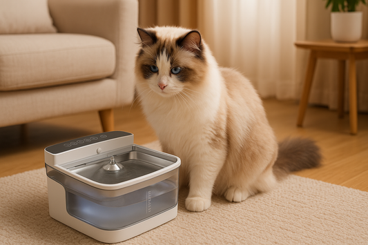 Pet Water Dispenser