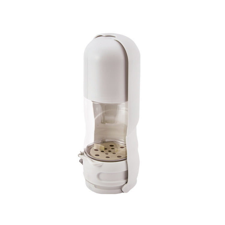 Portable Pet Water Bottle (Leak-Proof, BPA-Free)
