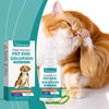 Yegbong Pet Ear Cleaner for Dogs & Cats – Gentle Ear Wash, Removes Wax & Dirt, Relieves Discomfort