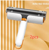 Reusable 2-in-1 Pet Hair Remover Roller (Portable & Washable)